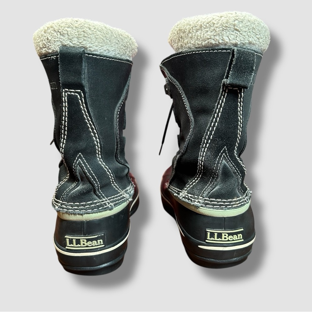 L.L. Bean Leather Duck Boots - Picture 12 of 12